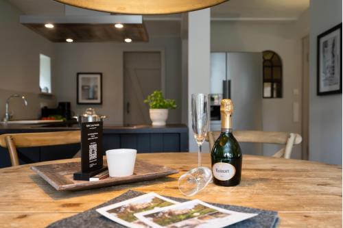 Sylt Ferienhaus Suite Strönwai