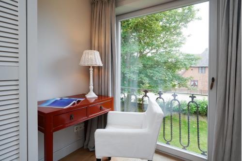 Sylt Ferienhaus Suite Strönwai