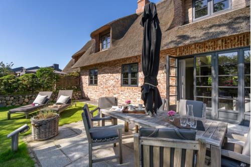 Sylt Ferienhaus Sylt-Royal