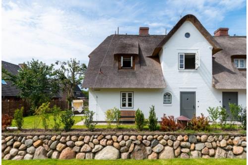 Sylt Ferienhaus Tichelee