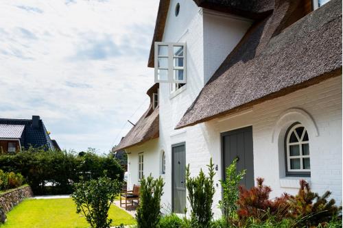 Sylt Ferienhaus Tichelee