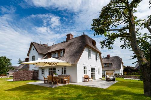 Sylt Ferienhaus Tichelee