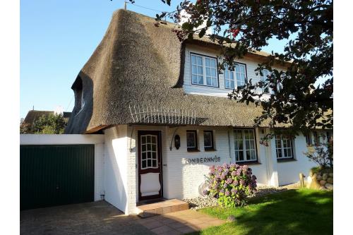Sylt Ferienhaus Haus Tondernhüs