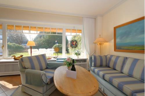 Sylt Ferienhaus Haus Tondernhüs