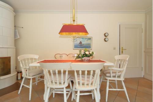 Sylt Ferienhaus Haus Tondernhüs