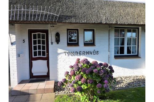 Sylt Ferienhaus Haus Tondernhüs