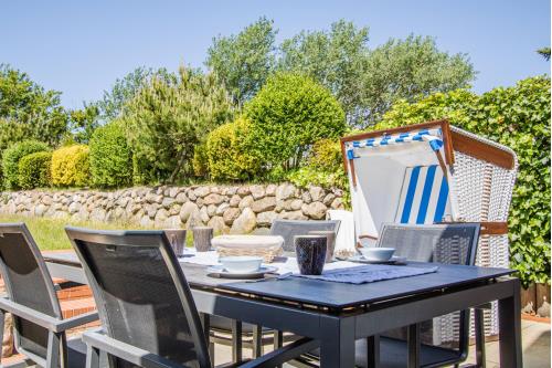 Sylt Ferienhaus Haus Twesk Merre