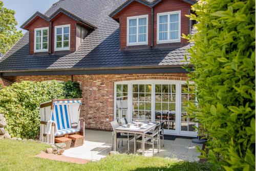 Sylt Ferienhaus Haus Twesk Merre