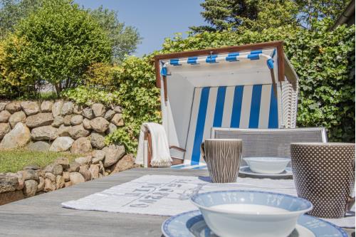 Sylt Ferienhaus Haus Twesk Merre