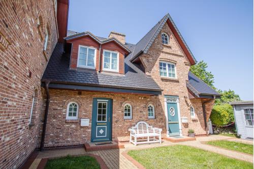 Sylt Ferienhaus Haus Twesk Merre