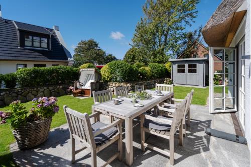 Sylt Ferienhaus Üüs-Droom-Hüs