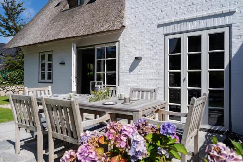 Sylt Ferienhaus Üüs-Droom-Hüs