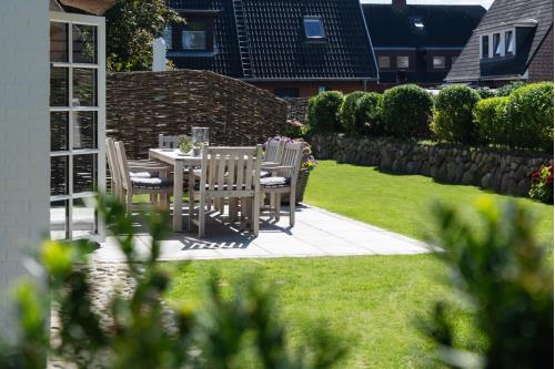 Sylt Ferienhaus Üüs-Droom-Hüs