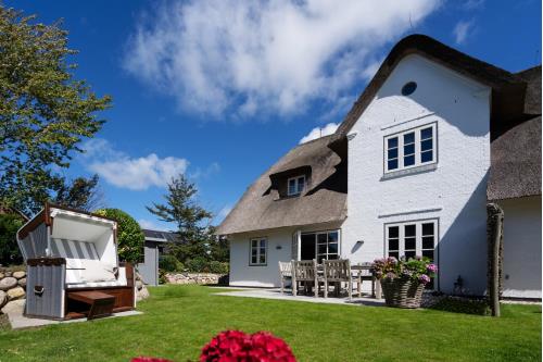 Sylt Ferienhaus Üüs-Droom-Hüs