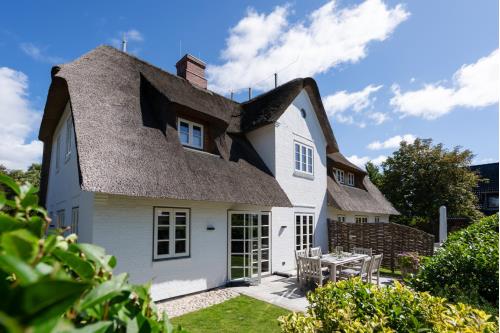 Sylt Ferienhaus Üüs-Droom-Hüs