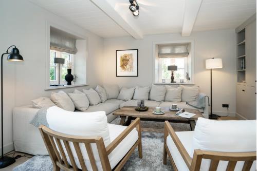 Sylt Ferienhaus Üüs-Droom-Hüs