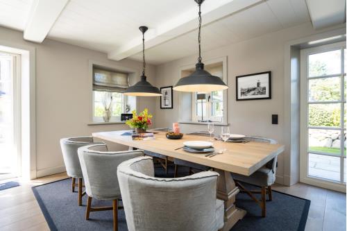 Sylt Ferienhaus Üüs-Droom-Hüs - Ausstattung 1