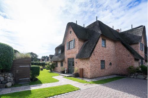 Sylt Ferienhaus Villa Hengist