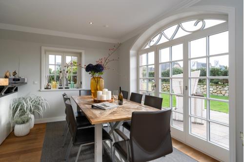 Sylt Ferienhaus Villa Hengist