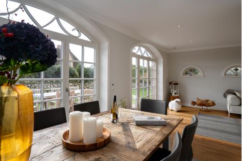 Sylt Ferienhaus Villa Hengist