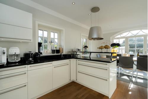 Sylt Ferienhaus Villa Hengist