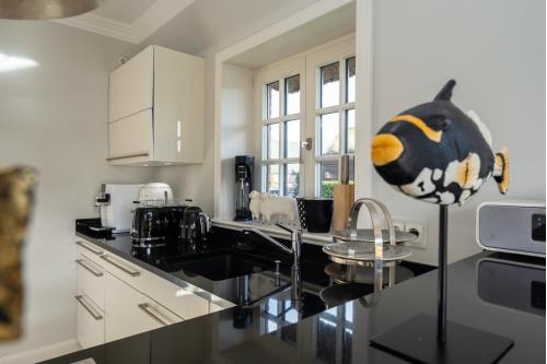 Sylt Ferienhaus Villa Hengist