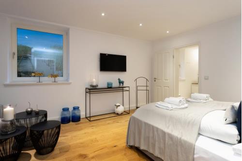 Sylt Ferienhaus Villa Hengist