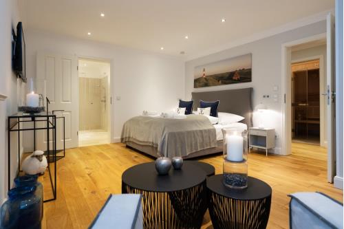 Sylt Ferienhaus Villa Hengist