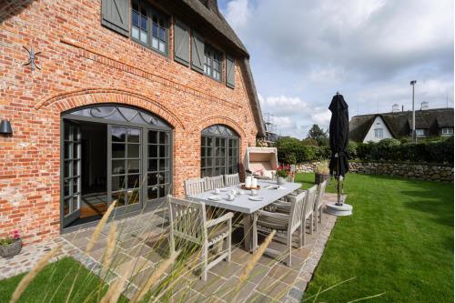 Sylt Ferienhaus Villa Hengist