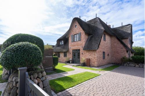 Sylt Ferienhaus Villa Hengist