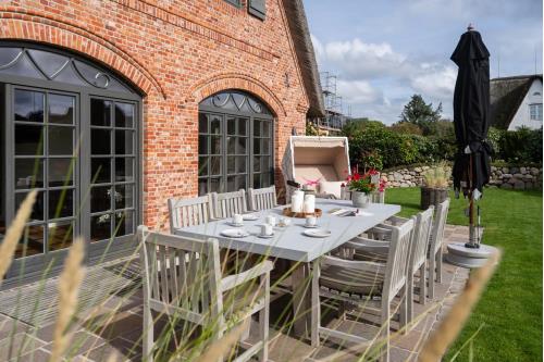 Sylt Ferienhaus Villa Hengist