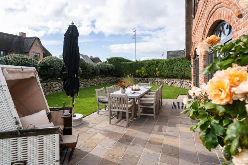 Sylt Ferienhaus Villa Hengist