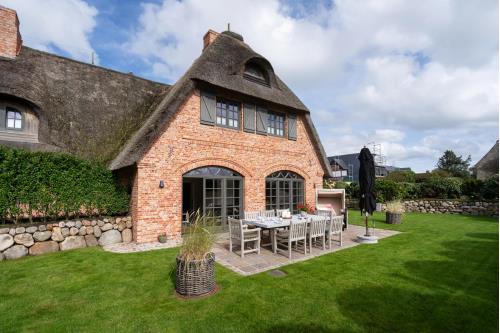 Sylt Ferienhaus Villa Hengist