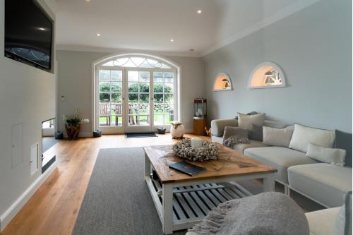 Sylt Ferienhaus Villa Hengist