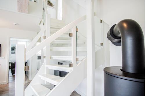 Sylt Ferienwohnung Asgard - Luxusappartement am Naturschutzgebiet