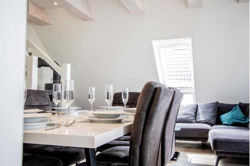 Sylt Ferienwohnung Asgard - Luxusappartement am Naturschutzgebiet