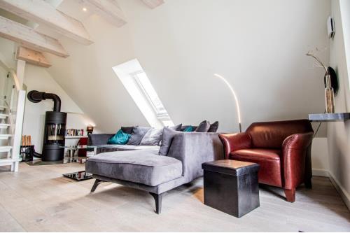 Sylt Ferienwohnung Asgard - Luxusappartement am Naturschutzgebiet