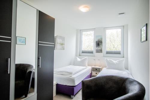 Sylt Ferienwohnung Asgard - Luxusappartement am Naturschutzgebiet