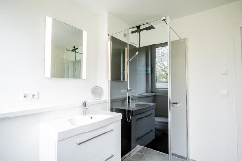 Sylt Ferienwohnung Asgard - Luxusappartement am Naturschutzgebiet