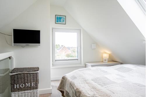 Sylt Ferienwohnung Asgard - Luxusappartement am Naturschutzgebiet