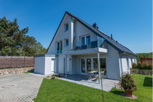 Sylt Ferienwohnung Asgard - Luxusappartement am Naturschutzgebiet