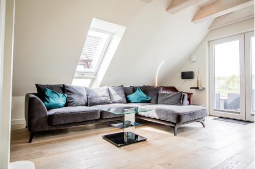 Sylt Ferienwohnung Asgard - Luxusappartement am Naturschutzgebiet