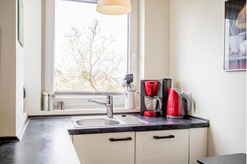 Sylt Ferienwohnung Asgard - Luxusappartement am Naturschutzgebiet