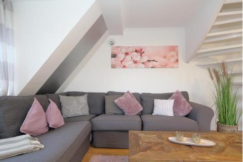 Sylt Ferienwohnung Austernfischer - Innenansicht