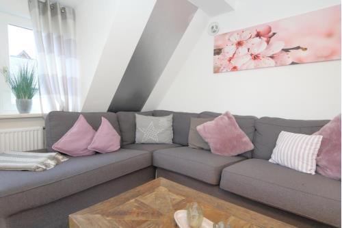 Sylt Ferienwohnung Austernfischer - Innenansicht