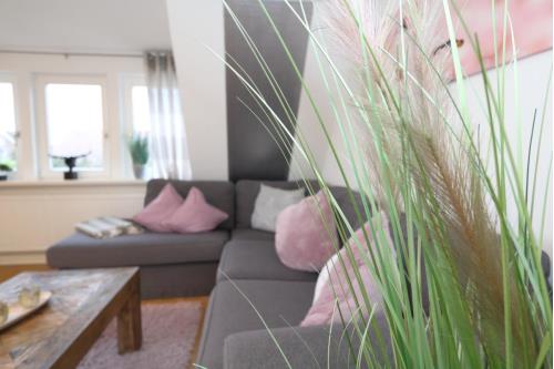 Sylt Ferienwohnung Austernfischer - Innenansicht