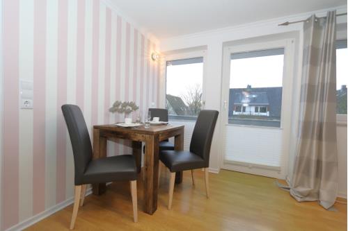 Sylt Ferienwohnung Austernfischer - Innenansicht