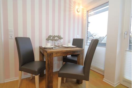 Sylt Ferienwohnung Austernfischer - Innenansicht