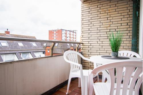 Sylt Ferienwohnung Appartement Bagehorn