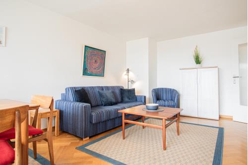 Sylt Ferienwohnung Appartement Bagehorn